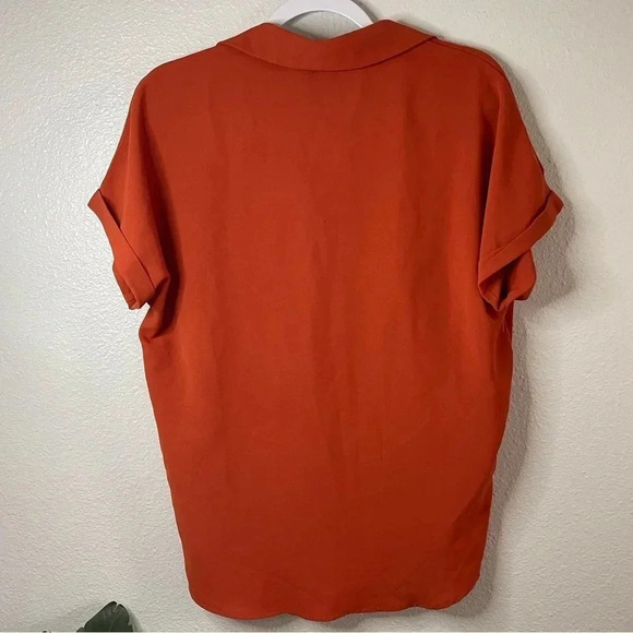 ☀️Shein Button Up - Picture 3 of 4